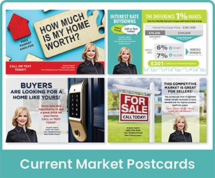 Current Market Postcards