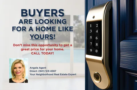 Buyers Looking For A Home Sample