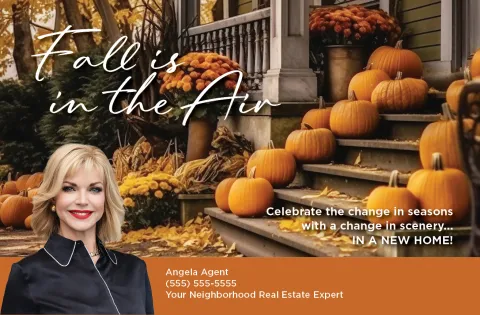 Fall is in the Air Sample