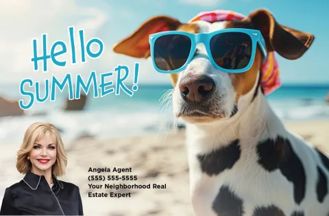 Dog Days of Summer Sample