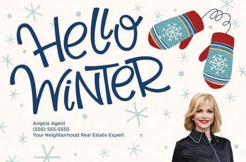 Hello Winter Sample