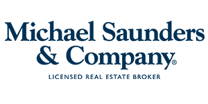 Michael Saunders & Company Logo