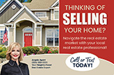 Agent Intro Cards Postcard Example 2